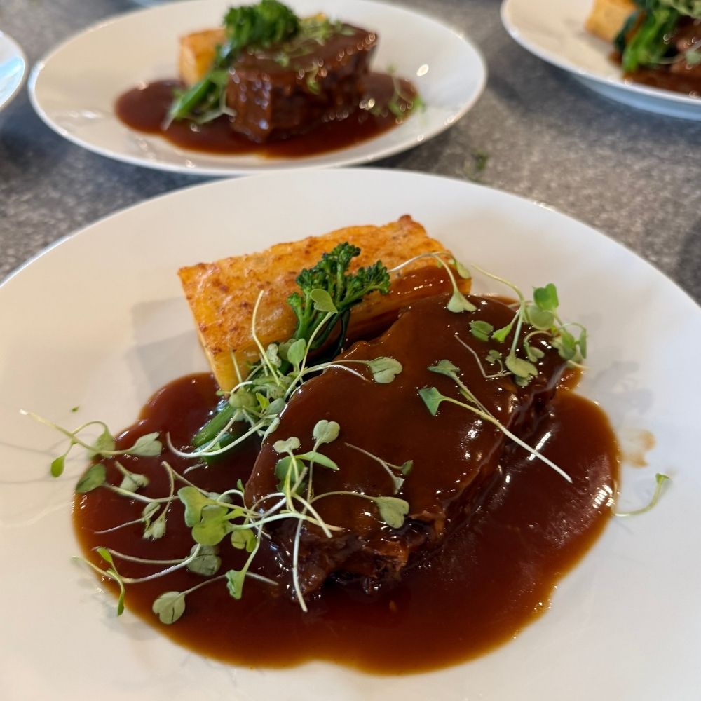 private chef leicestershire 2 Elegant private dining setup in Leicestershire by Chef Alpay